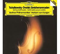 Tchaikovsky/Dvorak: String Serenades