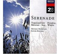 Tchaikovsky/Dvorák/Suk/Brahms: Serenade