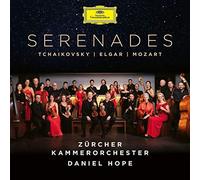 Pyotr Il'yich Tchaikovsky: Tchaikovsky/Elgar/Mozart: Serenades