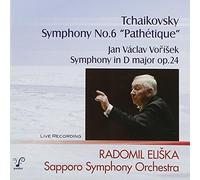 Tchaikovsky / Eliska, Radomil / Sapporo Sym - Tchaikovsky: Symphony 6 Sorrow