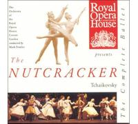 TCHAIKOVSKY/ERMLER/ROH: NUTCRACKER COMPLETE - CD