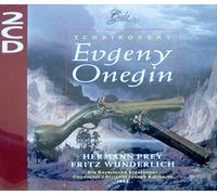 Tchaikovsky: Eugene Onegin