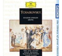 Tchaikovsky – Eugene Onegin – Deutsche Grammophon