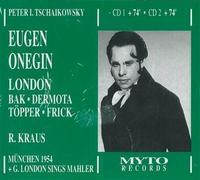 Tchaikovsky: Eugene Onegin