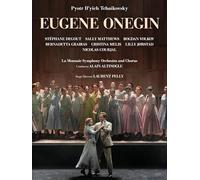Tchaikovsky: Eugene Onegin