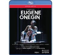Tchaikovsky: Eugene Onegin [Blu-ray] [Region Free] [2010] [NTSC]