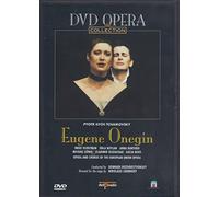 Tchaikovsky: Eugene Onegin – European Union Orchestra – DVD – 2001