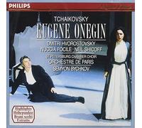 Tchaikovsky: Eugene Onegin (highlights)