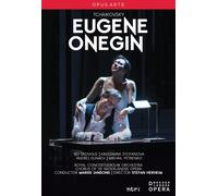 Eugene Onegin: De Nederlandse Opera (Jansons) [DVD] [2010] [NTSC]