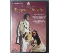 Tchaikovsky - Eugene Onegin / Prokina, Drabowicz, Thompson, Winter, Minton, Olsen, Davis, Glyndebourne Opera