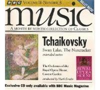 Tchaikovsky Extended suites from Swan Lake and The Nutcracker by Tchaikovsky, Mark Ermler and The Orchestra of the Royal Opera House
