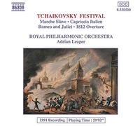 Tchaikovsky: Festival