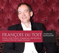 Piotr Ilyitch Tchaïkovski - Serge Rachmaninov Francois du Toit, piano