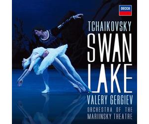 Tchaikovsky / Gergiev, Valery - Tchaikovsky: Swan Lake, Op. 20 - Highlights - U