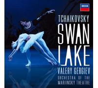 Tchaikovsky / Gergiev, Valery - Tchaikovsky: Swan Lake, Op. 20 - Highlights - UHQCD