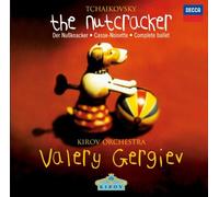 Tchaikovsky / Gergiev, Valery - Tchaikovsky: The Nutcracker - U