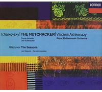 Tchaikovsky/Glazunov: Nutcracker
