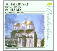 Tchaikovsky: Grand Sonata / Scriabin: Piano Sonata No. 3