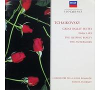 Tchaikovsky: Great Ballet Suites: Swan Lake, The Sleeping Beauty, The Nutcracker