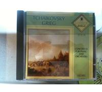 Tchaikovsky - Grieg Classical Gold