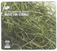 Tchaikovsky/Grieg/Mozart - Music for Strings (Simonov, Rpo) [Sacd/CD Hybrid]