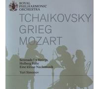 Tchaikovsky, Grieg, Mozart: Orchestral Works