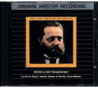 Tchaikovsky:Hamlet Incidental Music