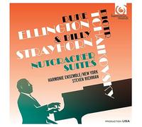 Tchaikovsky - Harmonie Ensemble-New York: Nutcracker Suites