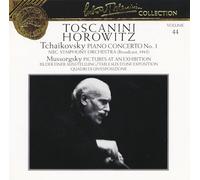 Tchaikovsky^Horowitz^Toscanini^NBC - Piano Concerto 1
