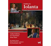 Tchaikovsky, Iolanta (English subtitled)
