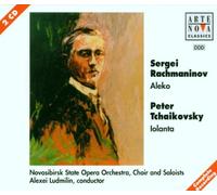 Tchaikovsky: Iolanta/Rachmaninov: Aleko