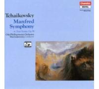 TCHAIKOVSKY/JANSONS/OSLO PHILHARMONIC: MANFRED SYMPHONY - CD