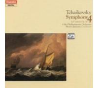 TCHAIKOVSKY/JANSONS/OSLO PHILHARMONIC: SYMPHONY 4 - CD