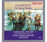 Tchaikovsky: The Snow Maiden