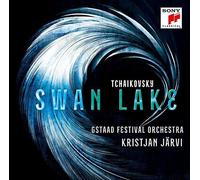 Tchaikovsky / Jarvi, Kristjan - Tchaikovsky: Swan Lake