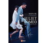 Tchaikovsky: Juliet and Romeo [DVD] [2014] [NTSC]