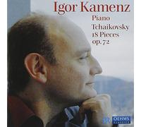 Tchaikovsky^Kamenz - 18 Pieces Op 72