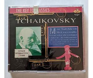 Tchaikovsky - Keys to Classics