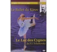 Tchaikovsky : le lac des cygnes [FR IMPORT]