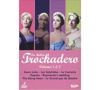 Tchaikovsky - Les Ballets Trockadero: Volumes 1 And 2 [DVD] [2009] [NTSC]