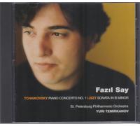 Tchaikovsky,Liszt:Piano Concerto & Piano Sonata