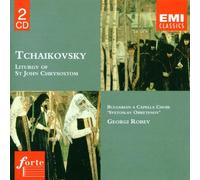 Tchaikovsky - Liturgy of St John Chrysostom