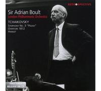 Tchaikovsky^London Philharmonic Orch^Boult - Tchaikovsky: Symphony 3 / Overture: 1812 / Hamlet Overture