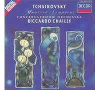 Tchaikovsky: Manfred Symphony