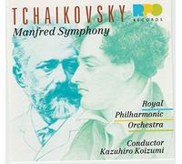 Tchaikovsky - Manfred Symphony