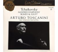 Tchaikovsky: Manfred Symphony, Romeo & Juliet