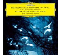 Tchaikovsky / Mendelssohn / Argerich, Martha - Tchaikovsky: Piano Concerto No.1 / Mendelssohn: Concerto For Violin And Piano