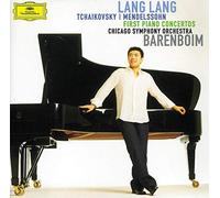 Tchaikovsky / Mendelssohn: First Piano Concertos