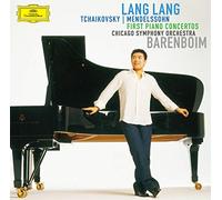Tchaikovsky / Mendelssohn: First Piano Concertos (UHQCD)