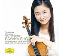 Tchaikovsky & Mendelssohn: Violin Concerto